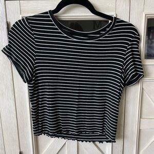 Striped American Eagle t-shirt